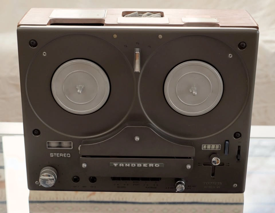 Tandberg 6X, 7" Reel to Reel tape deck - photo 4