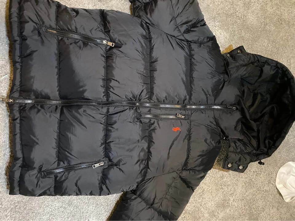 Raulph Lauren puffer jacket - photo 2