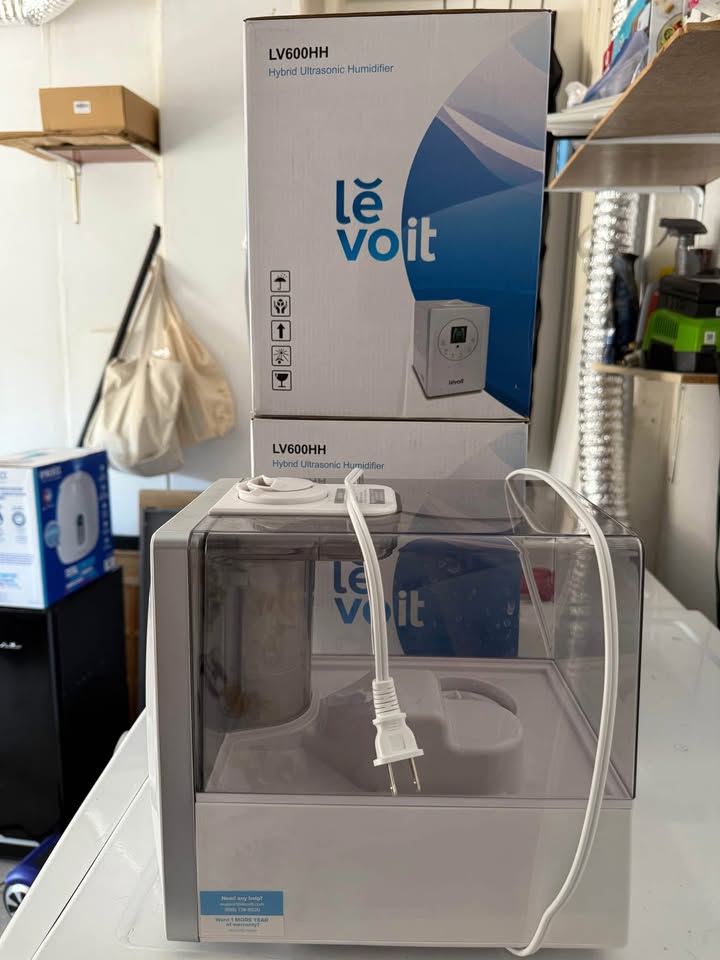 2 new and 1 used LEVOIT Humidifier - photo 2