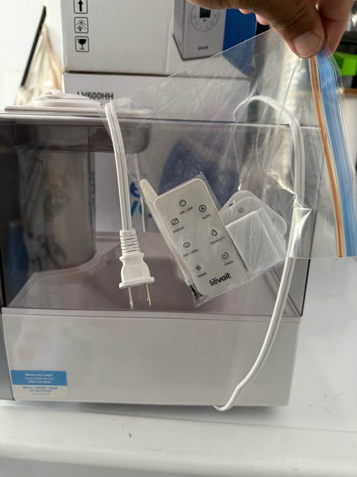2 new and 1 used LEVOIT Humidifier - photo 3