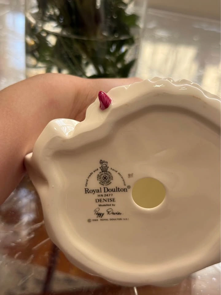 Royal Doulton Denise HN2477 - photo 2