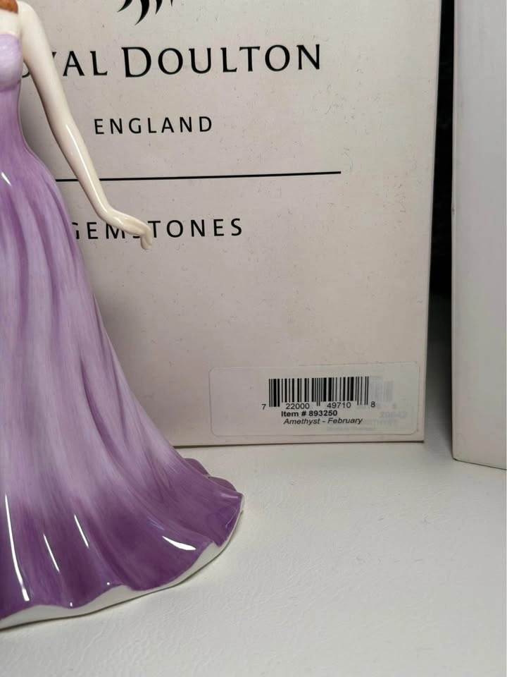 Royal Doulton Gemstones Collection with Box - photo 3