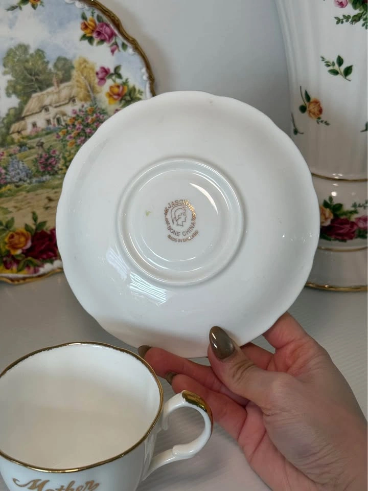 Mother's Day Gift Collection: Jason Bone China - photo 3