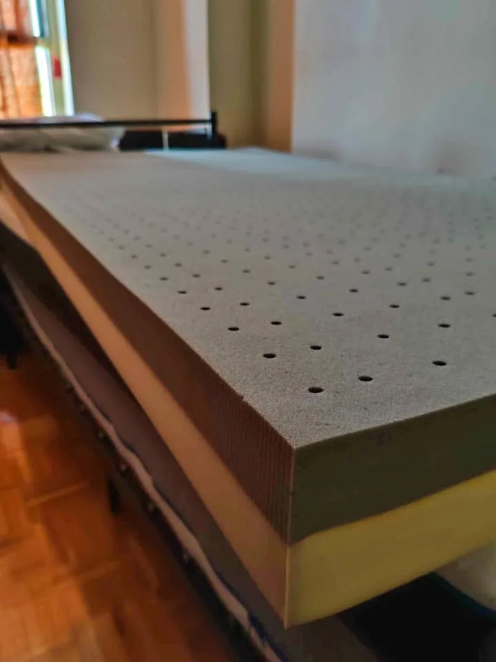 4 inch Mattress topper thumbnail