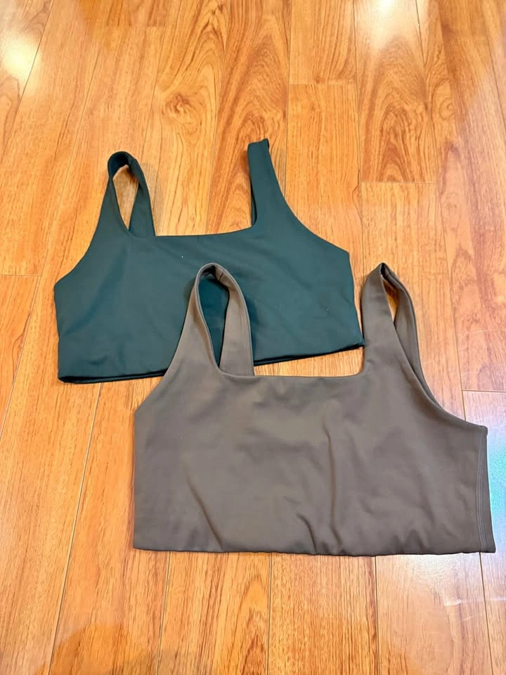 Girlfriend Collective Sports Bras - Medium