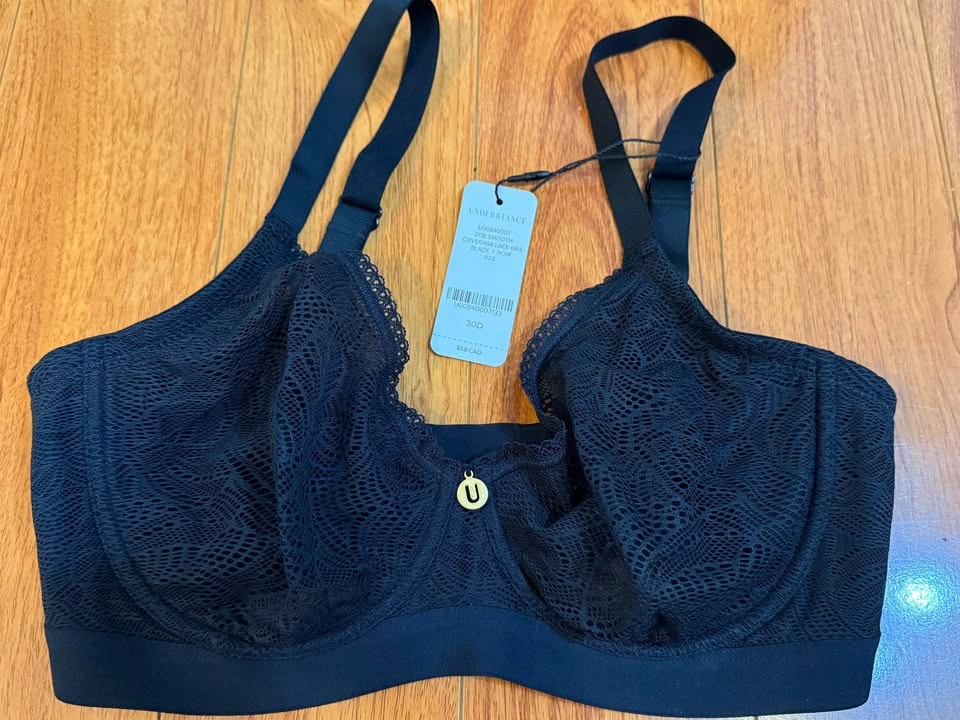 Brand new 30D lace bras - Understance - photo 3