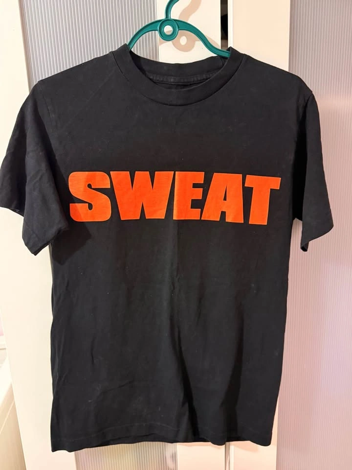 SWEAT Tour 2024 Graphic Tee - Charli XCX & Troye Sivan - photo 2
