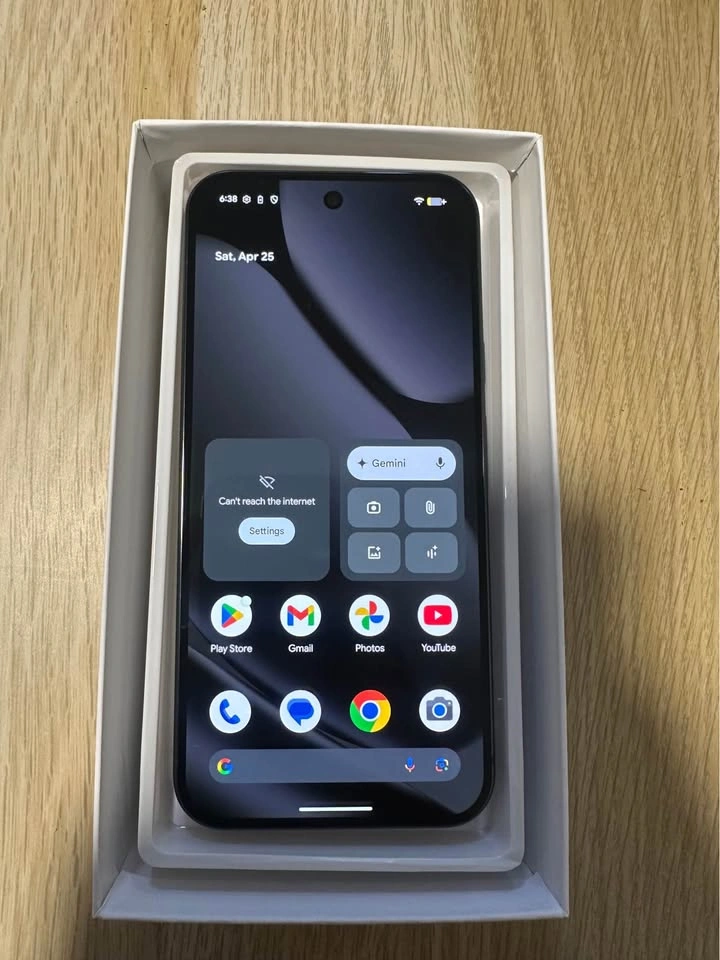Pixel 10 Pro XL 256gb (100% battery health) - photo 3