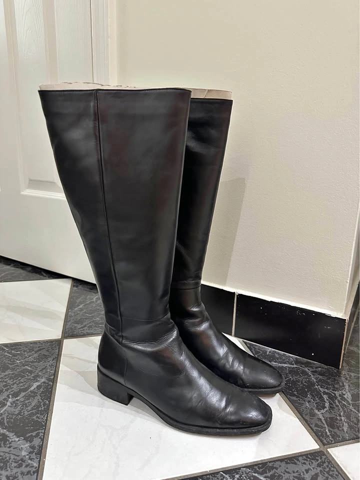 Knee High Boots