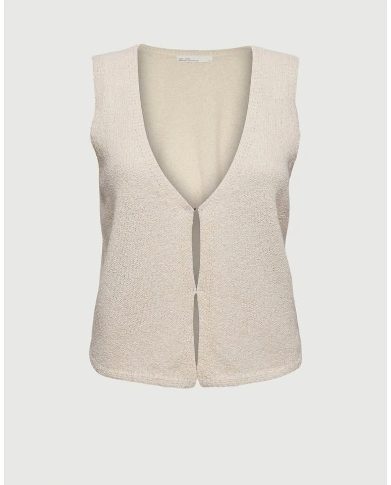 Oak & Fort Open Front Knit Tank - photo 2