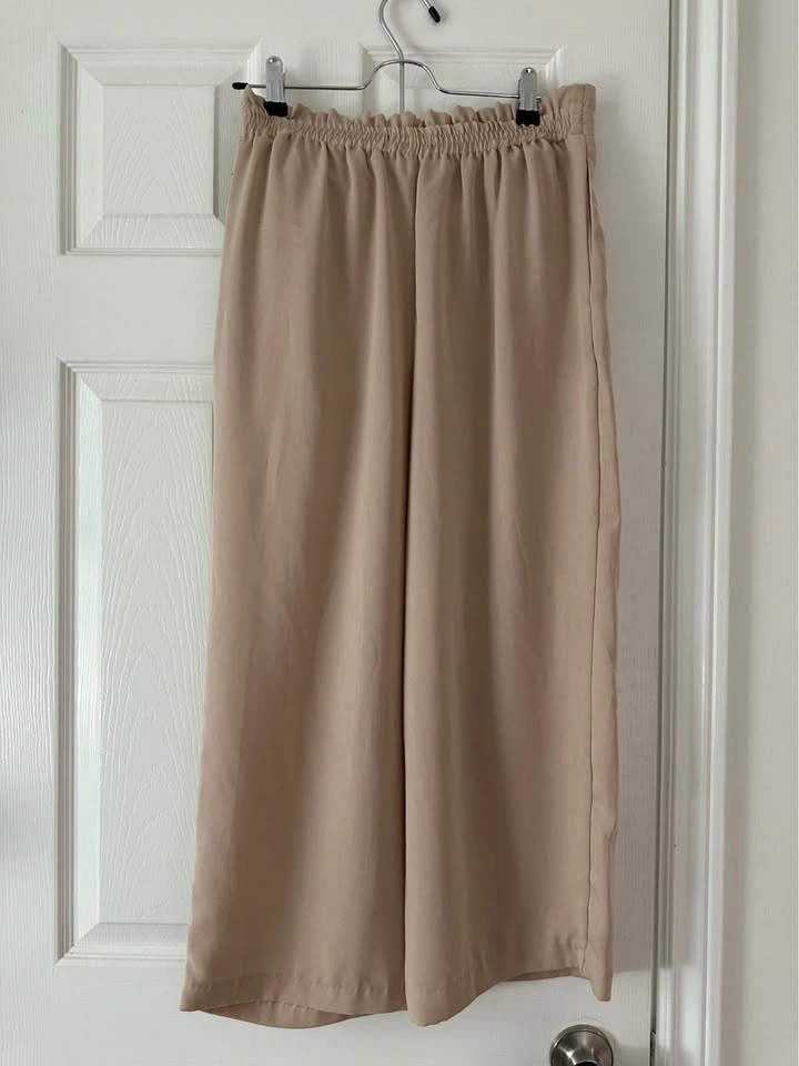Tie Waist Pants - photo 2