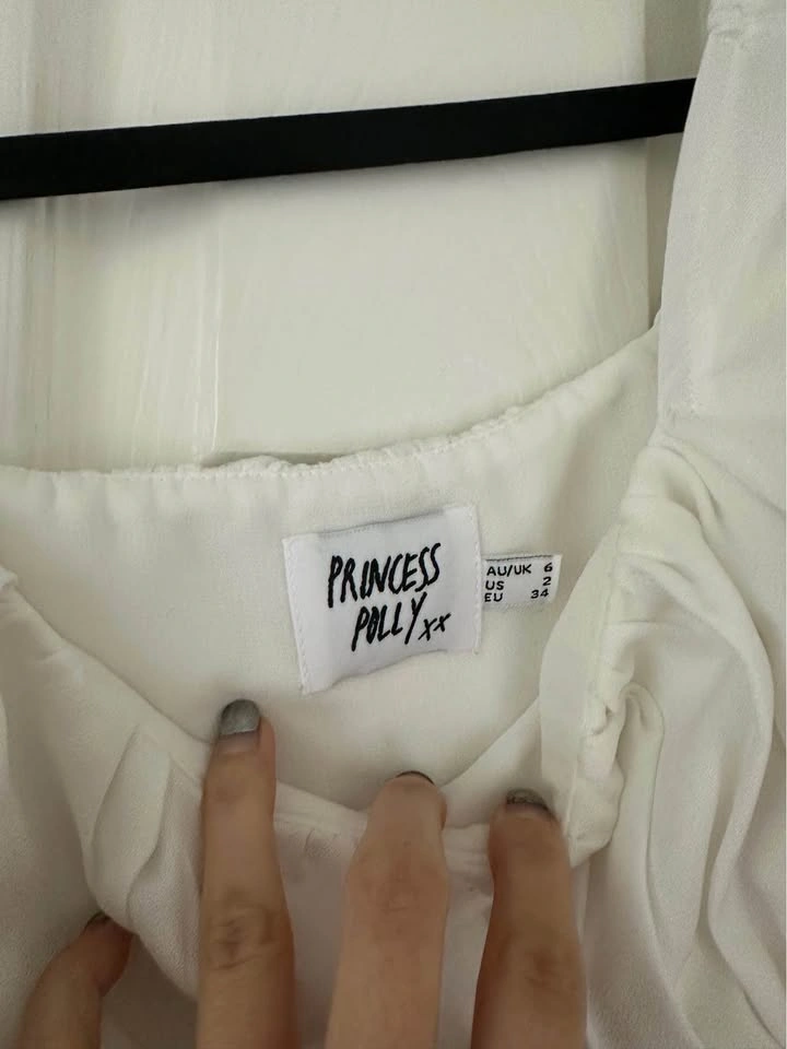 Puff Sleeve Top - photo 2