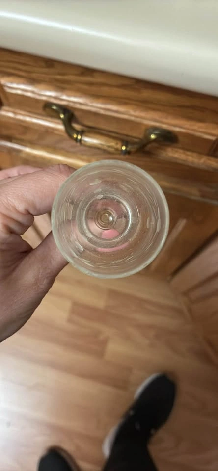 Vintage cordial glasses - photo 4