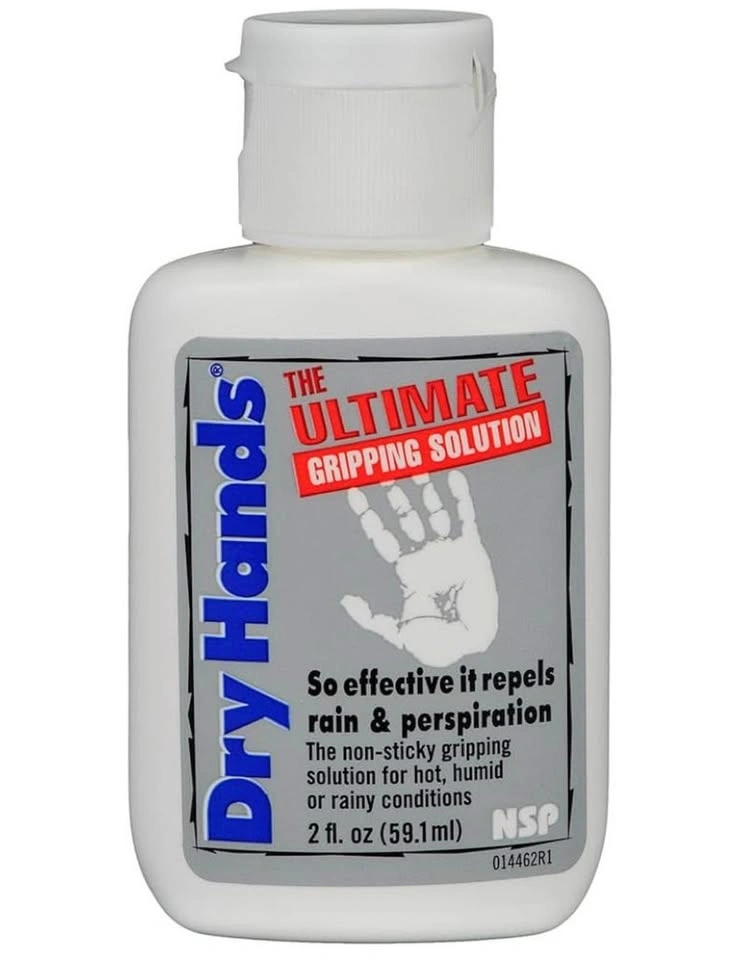 Dry hands 2oz bottle