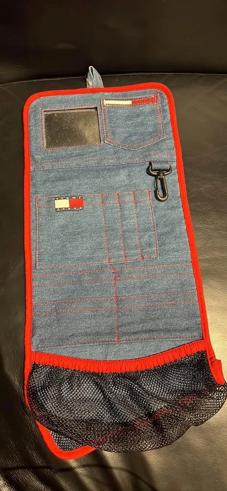Organizer with Mirror