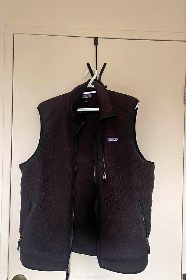 Pentagon jacket