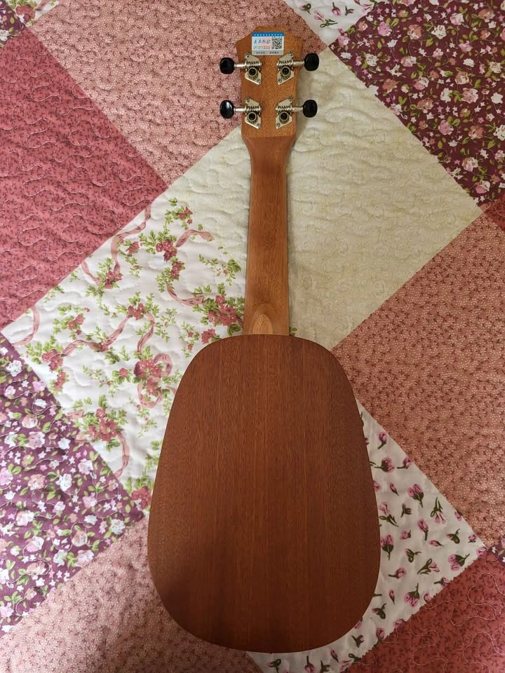 Pineapple Ukulele - 21" - photo 4
