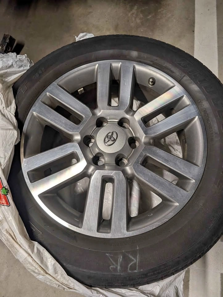 Toyota 4Runner Wheels & Tires