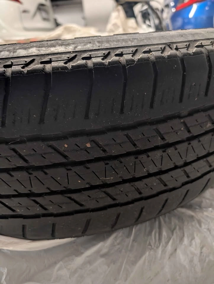 Toyota 4Runner Wheels & Tires - photo 4
