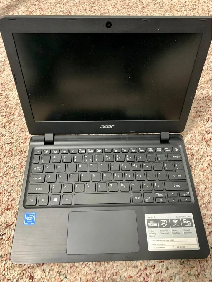 ACER Aspire 3 10.1’ (A311-31-C2WP) - photo 2