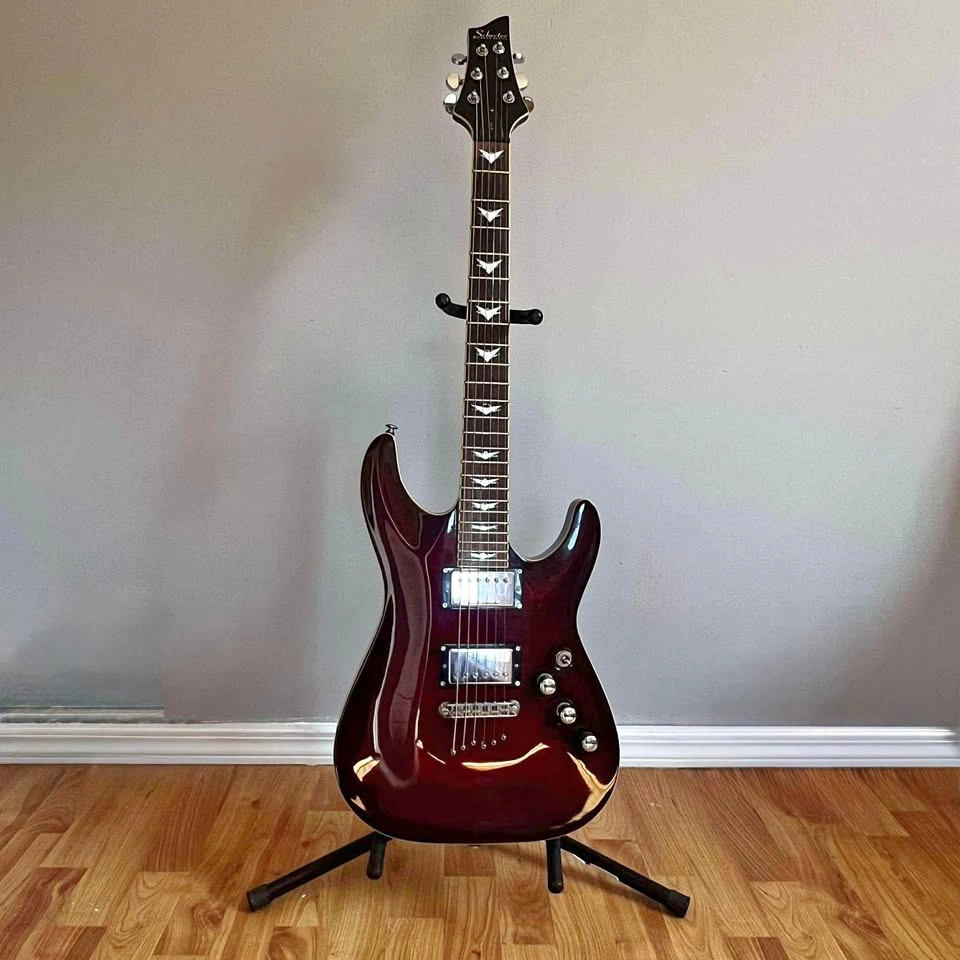2003 Schecter Diamond Series C1 Plus