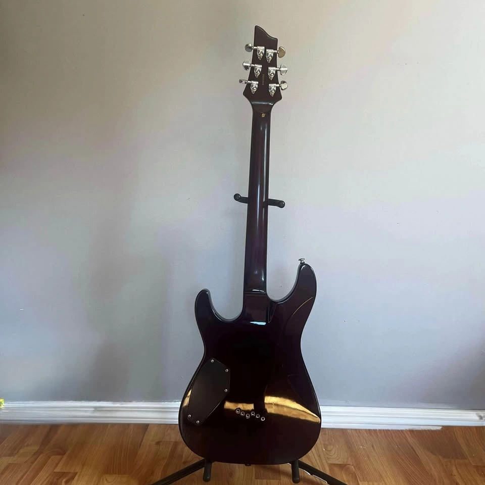 2003 Schecter Diamond Series C1 Plus - photo 4