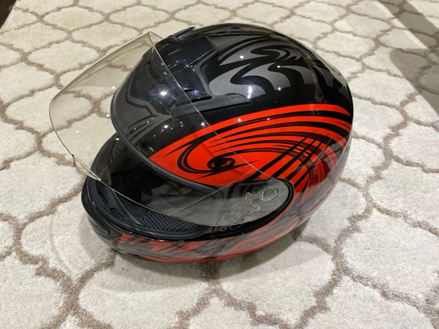 Evos Helmet Like New Size M (57-58cm) - photo 2
