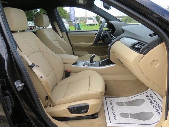 2017 BMW X4 xDrive M Sport Fully Loaded
