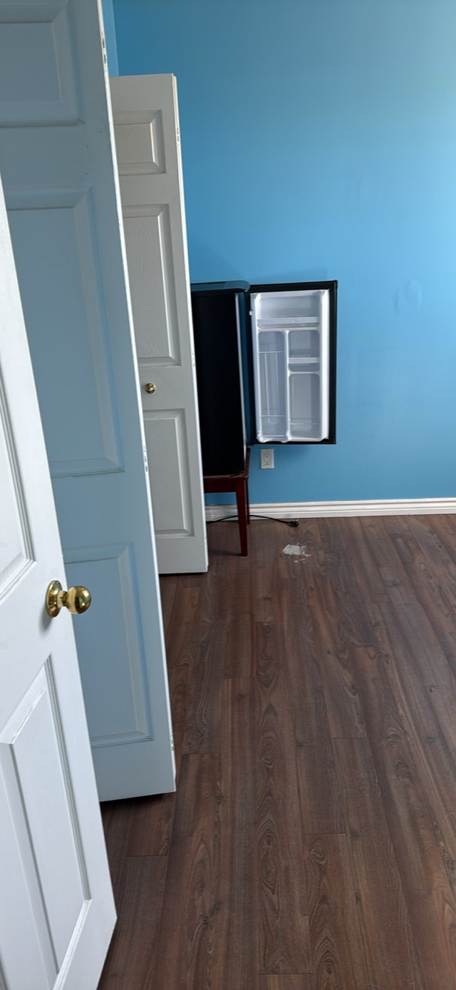 One bedroom for rent