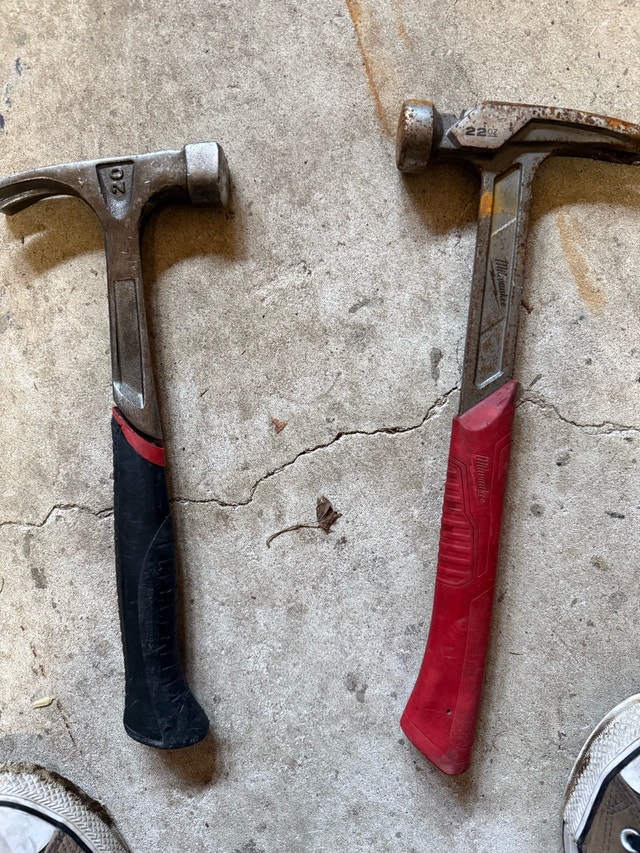 Roofing Hammers