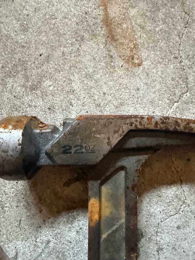 Roofing Hammers - photo 4