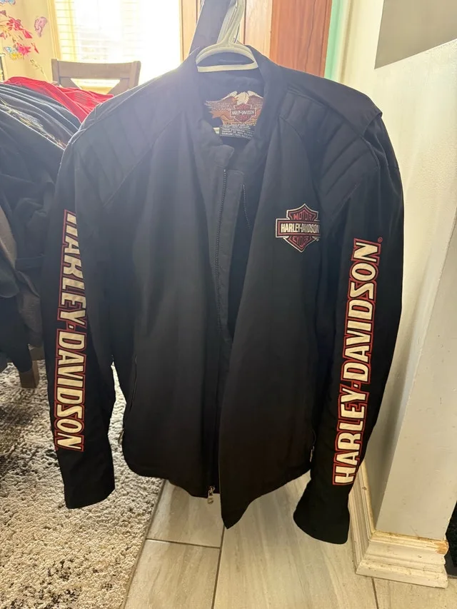 Harley Davidson Jacket