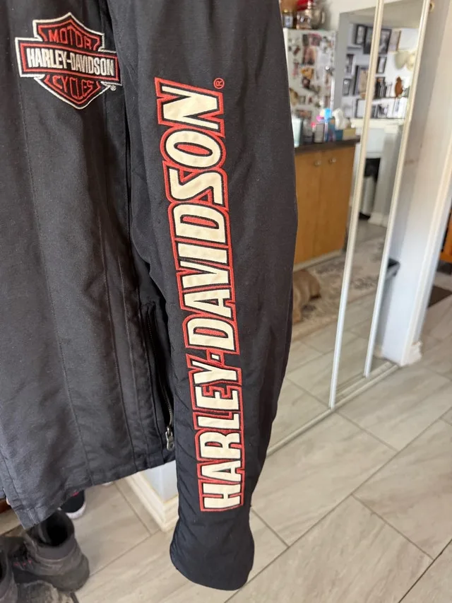 Harley Davidson Jacket - photo 2