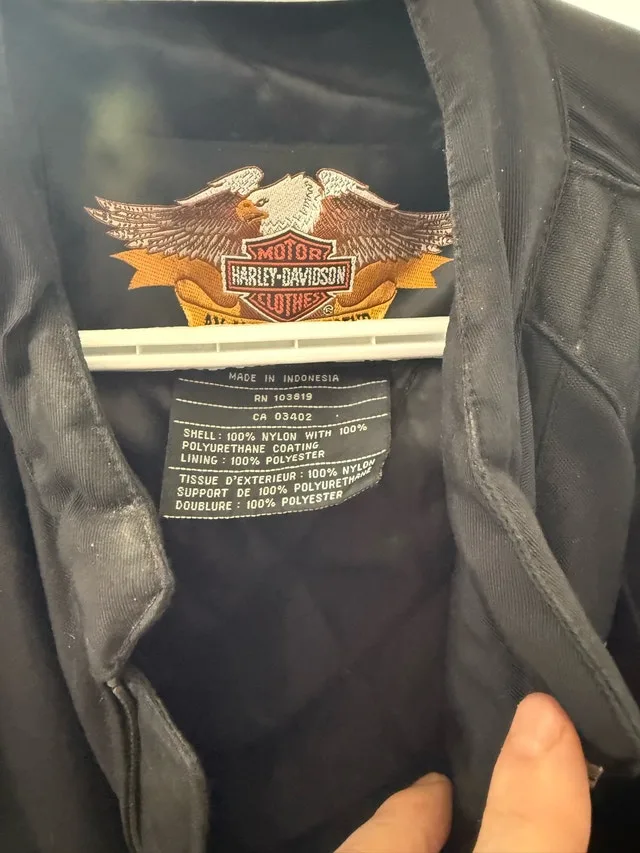 Harley Davidson Jacket - photo 3