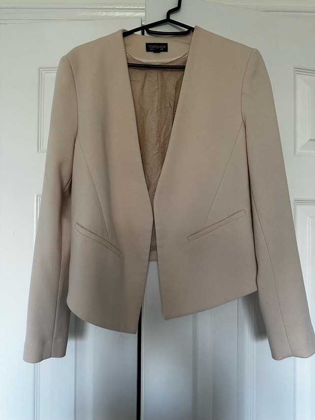 Topshop Blazer