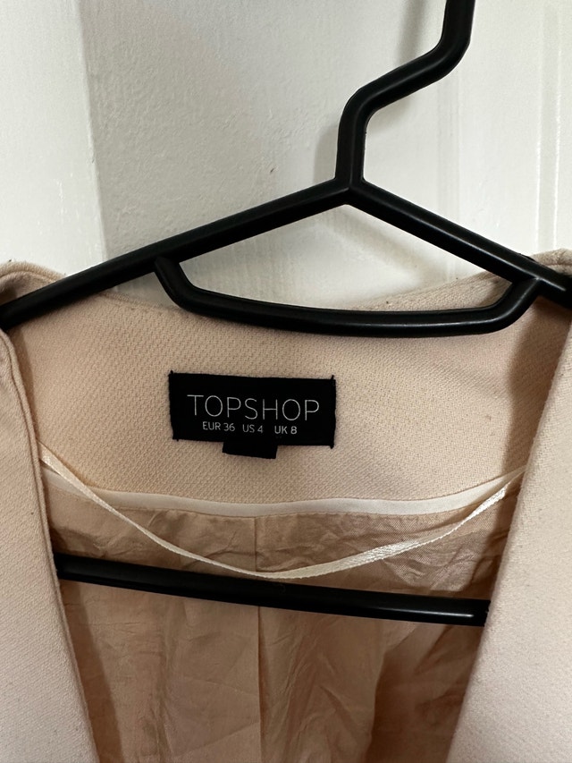 Topshop Blazer - photo 2