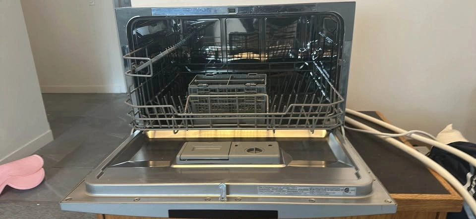 Danby Portable Dishwasher – Countertop - photo 3