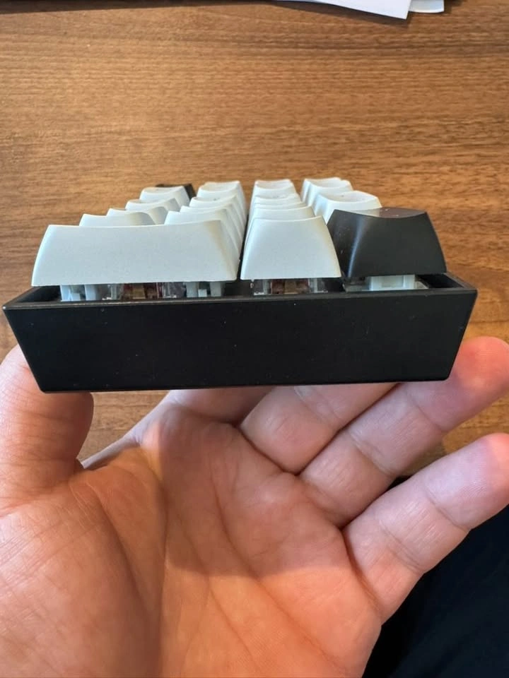 Inland Wireless Mechanical Numeric Keypad - photo 3