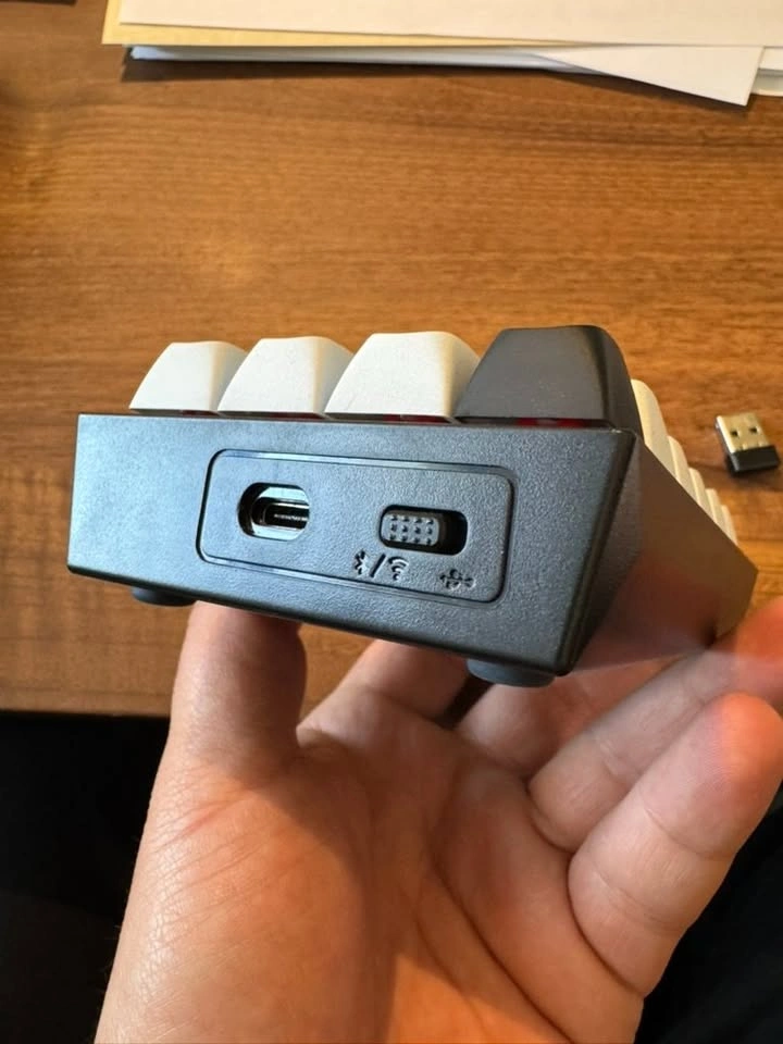 Inland Wireless Mechanical Numeric Keypad - photo 5
