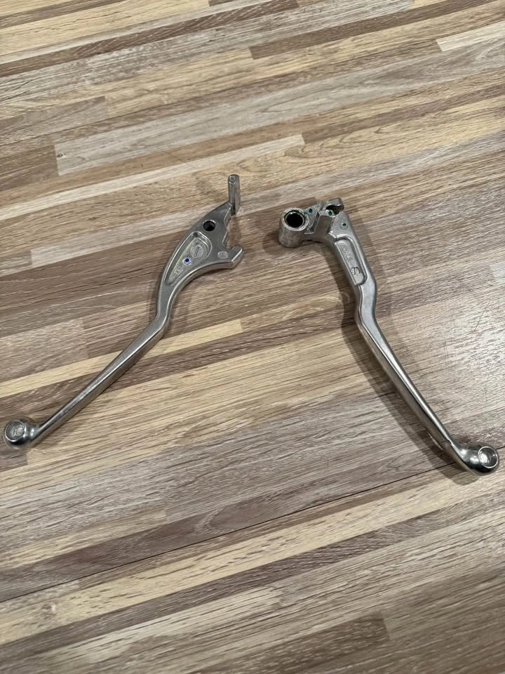 Yamaha MT03 OEM Levelers Clutch Brake 2022 - photo 2