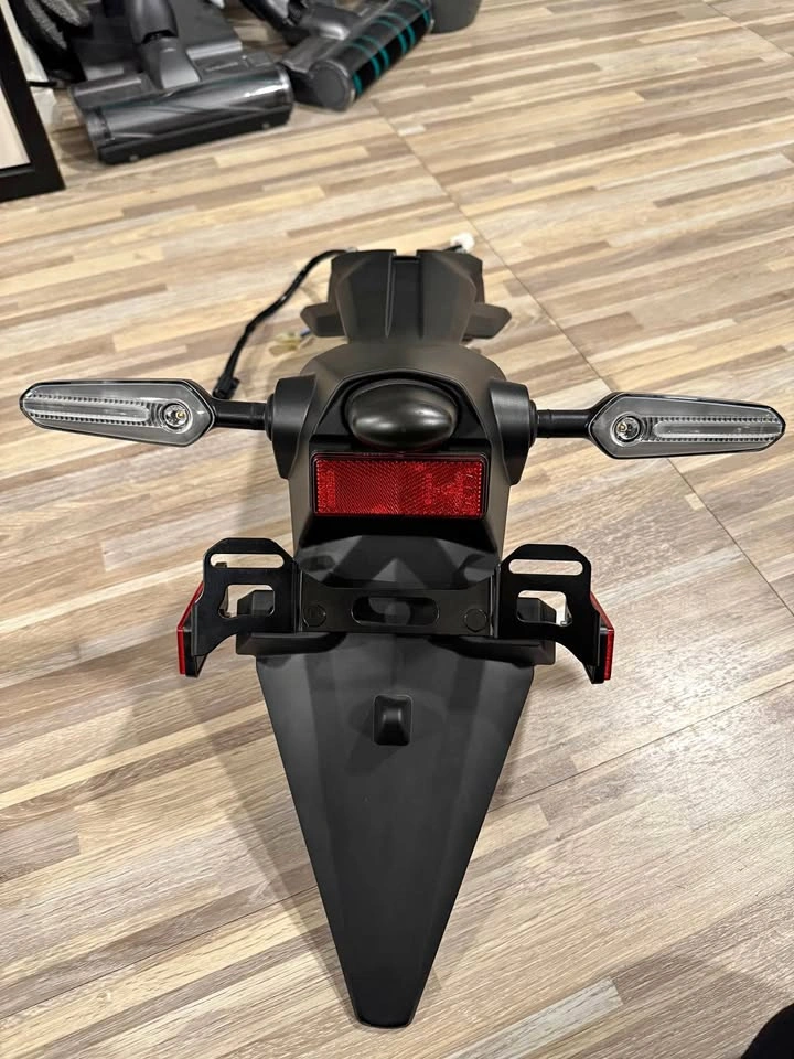 Yamaha MT03 Rear Fender Mud Guard OEM