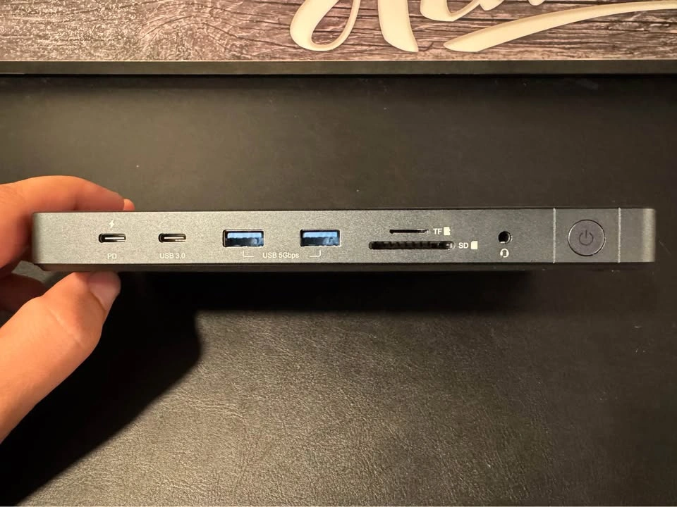 iVANKY 14-in-1 FusionDock Pro 1+ MacBook/Laptop Dock - photo 4