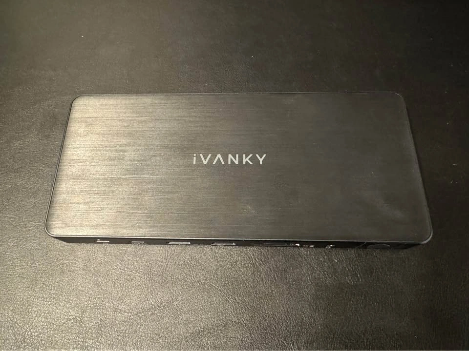 iVANKY 14-in-1 FusionDock Pro 1+ MacBook/Laptop Dock - photo 5