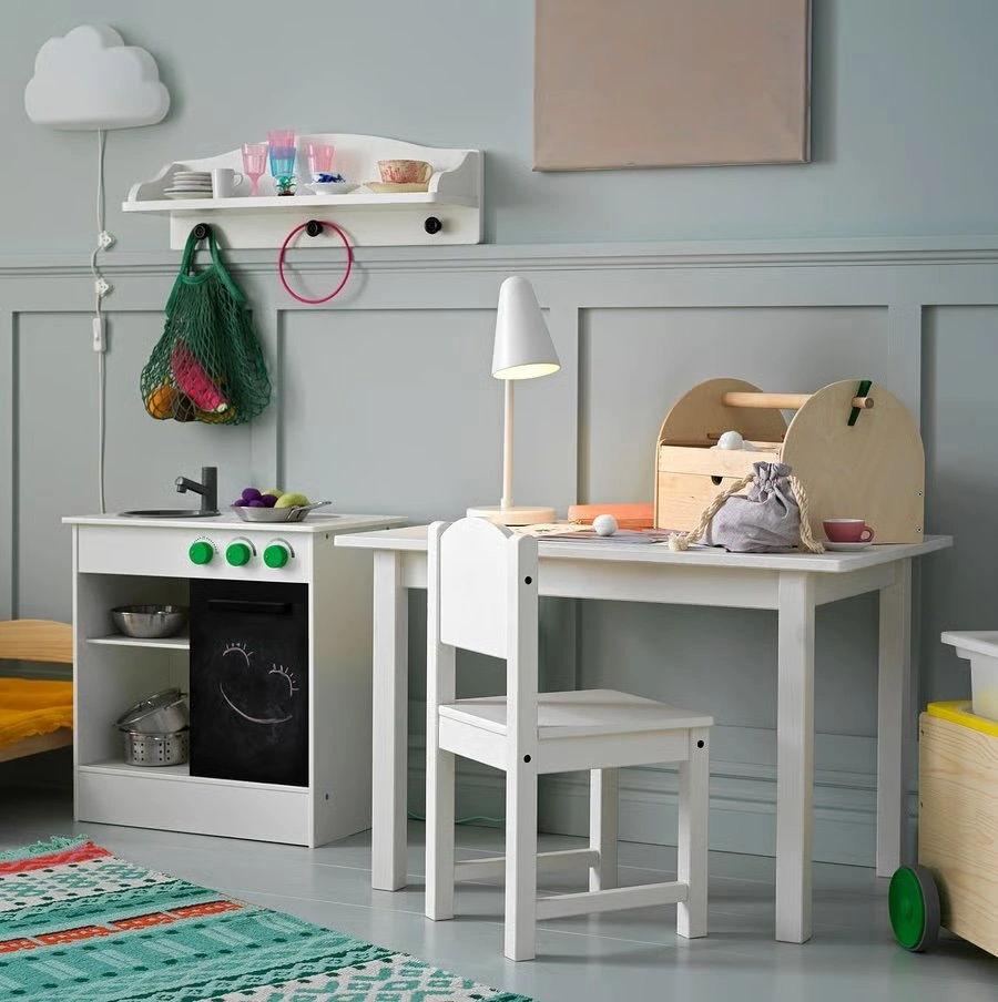 IKEA SUNDVIK Children's Table and Chair Set - photo 4