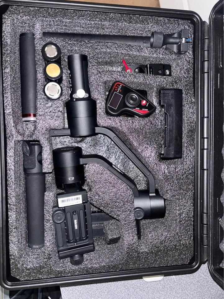 DSLR Gimbal