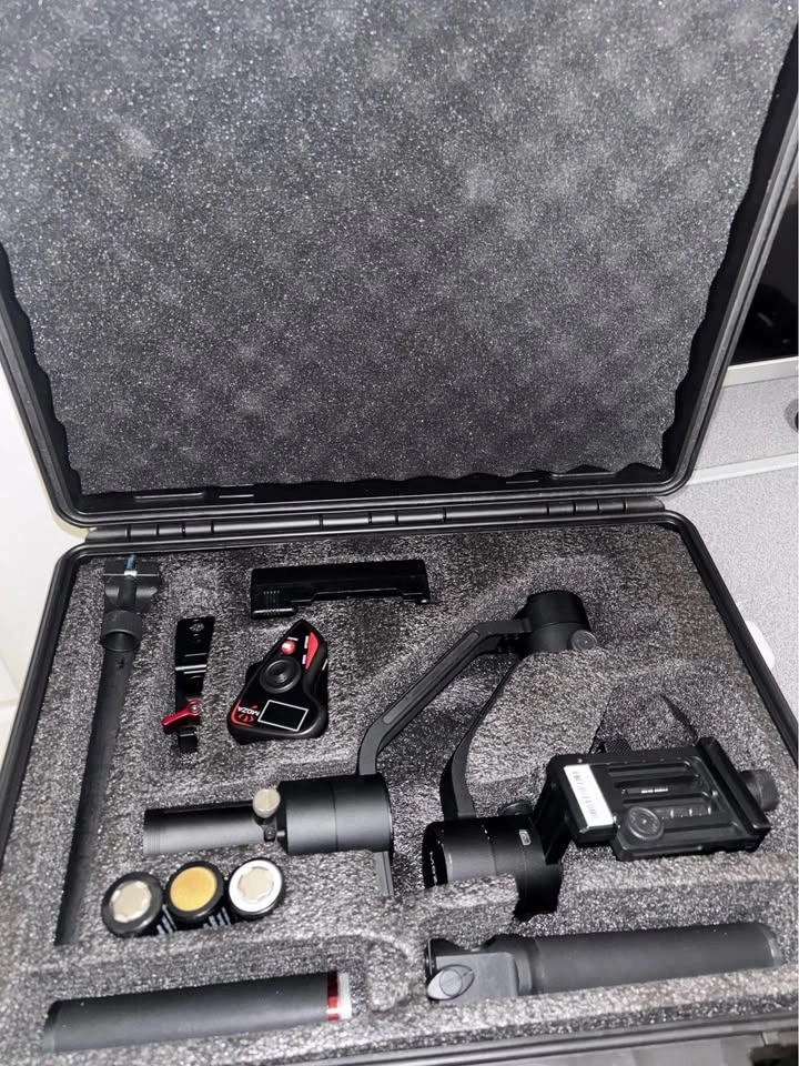 DSLR Gimbal - photo 2