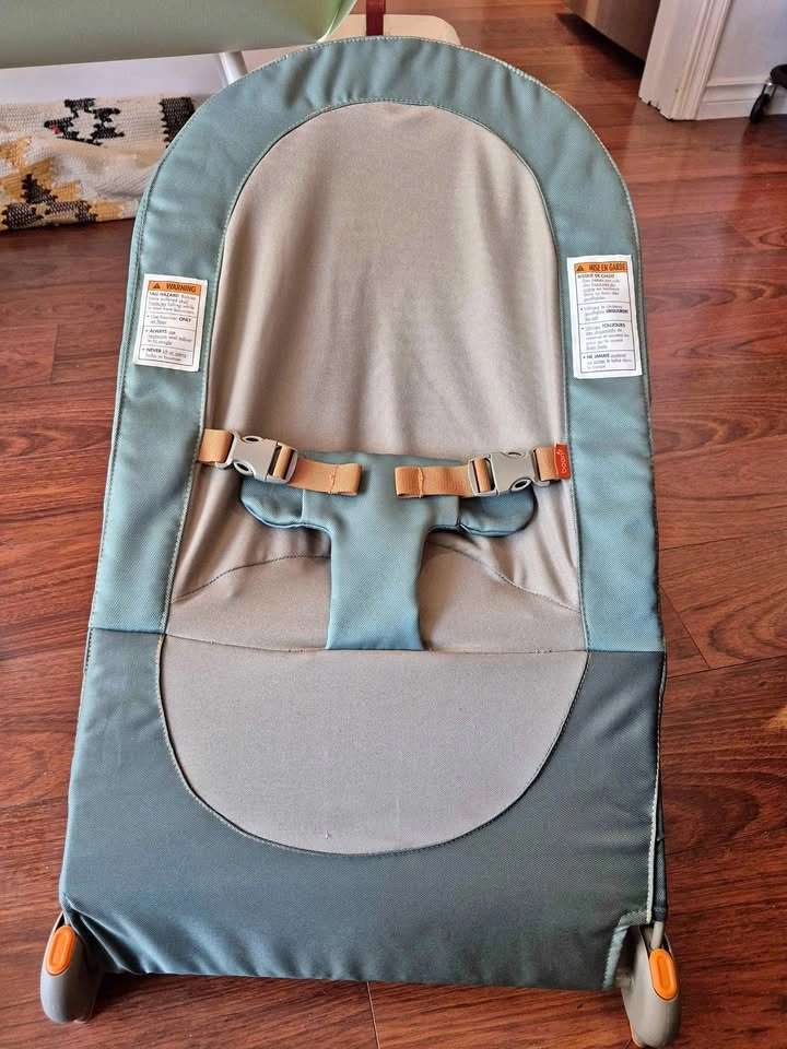 Boon Inc. Slant Bouncer