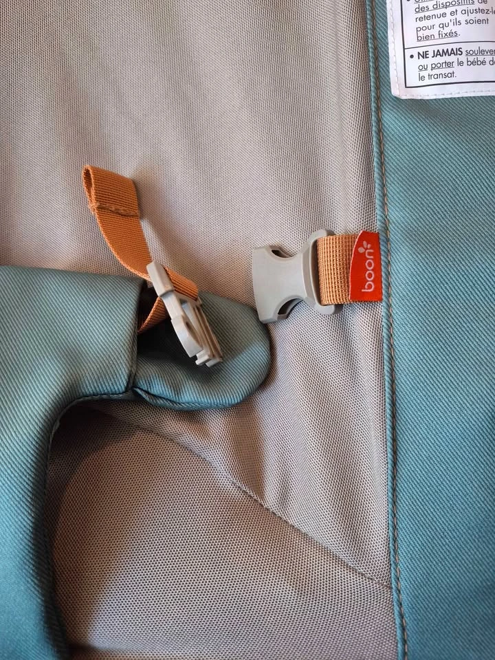 Boon Inc. Slant Bouncer - photo 2