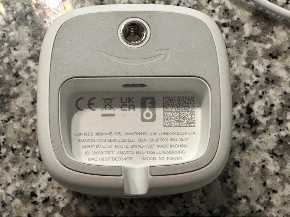 Amazon Smart Air Quality Monitor - photo 2