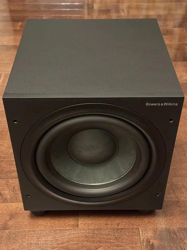 Bowers & Wilkins ASW610 Subwoofer w/ SVS Isolation - photo 2